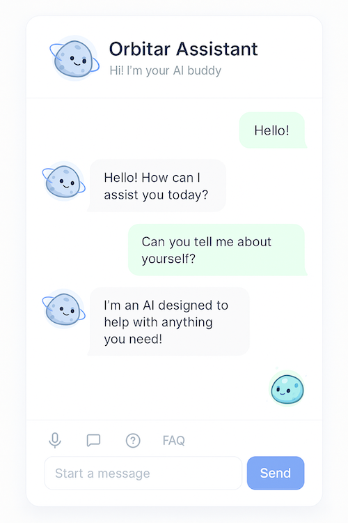 Conversation Demo